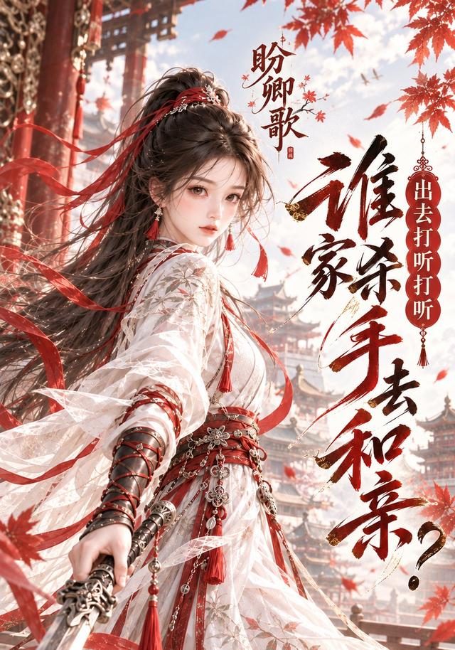 盼卿歌：出去打听打听谁家杀手去和亲 cover