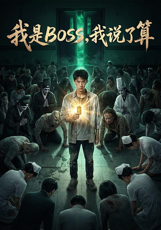 我是BOSS，我说了算封面图