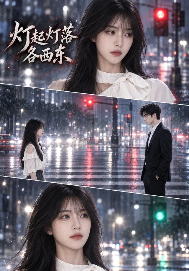 灯起灯落各西东 cover