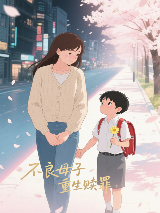 不良母子重生赎罪