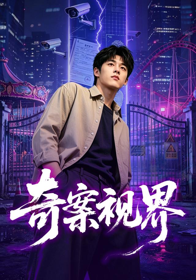 奇案视界