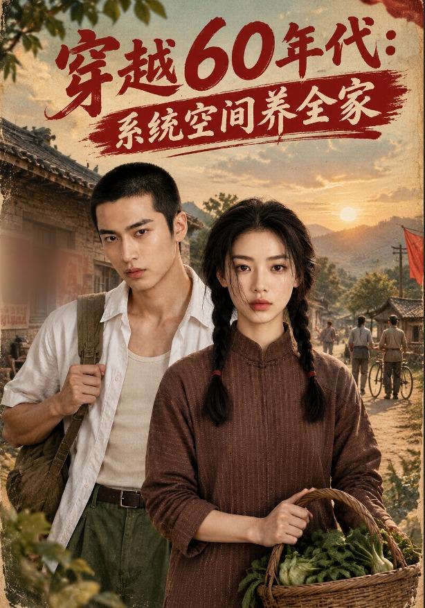 穿越60年代：系统空间养全家