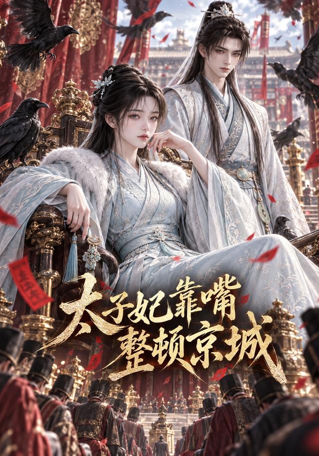太子妃靠嘴整顿京城