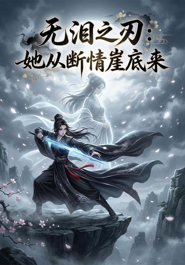 无泪之刃：她从断情崖底来