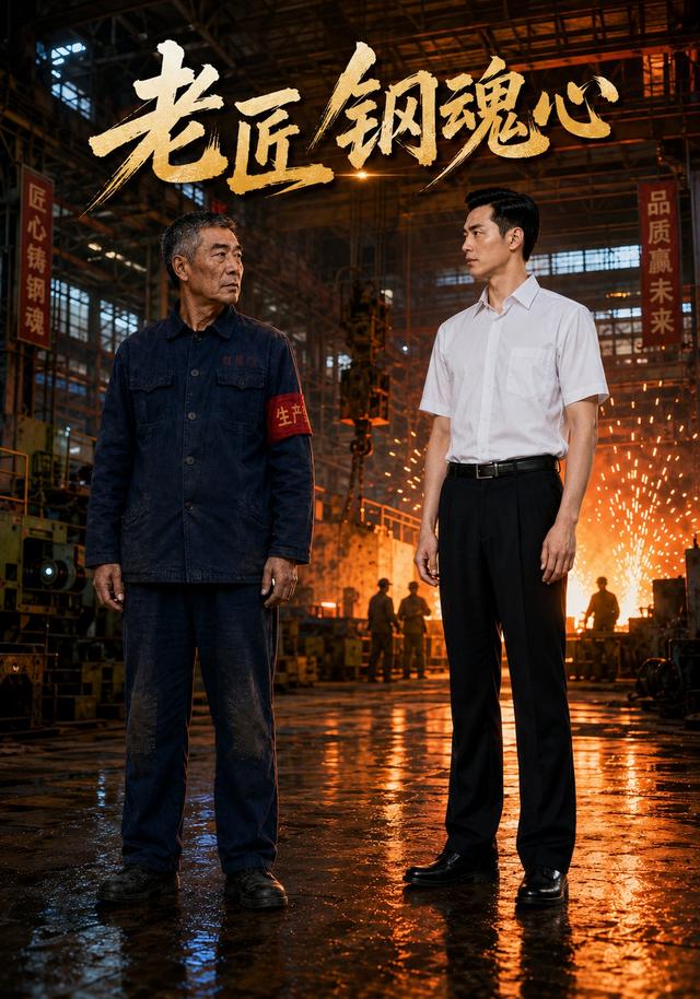 老匠钢魂心 cover