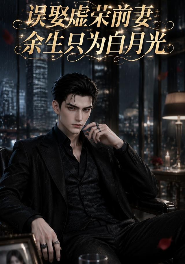误娶虚荣前妻余生只为白月光 cover