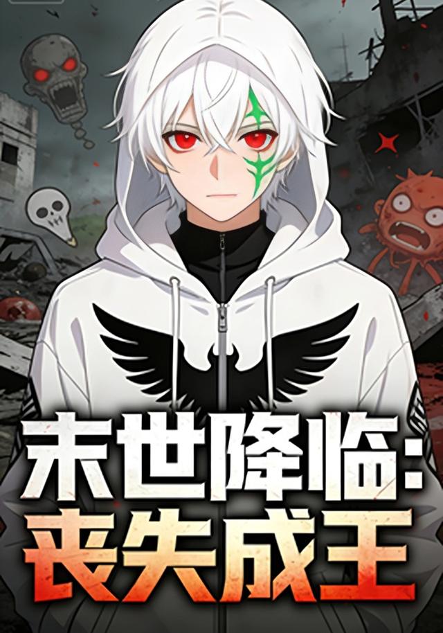 末世降临：丧失成王封面图
