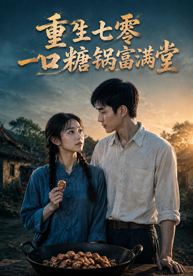 重生七零：一口糖锅富满堂
