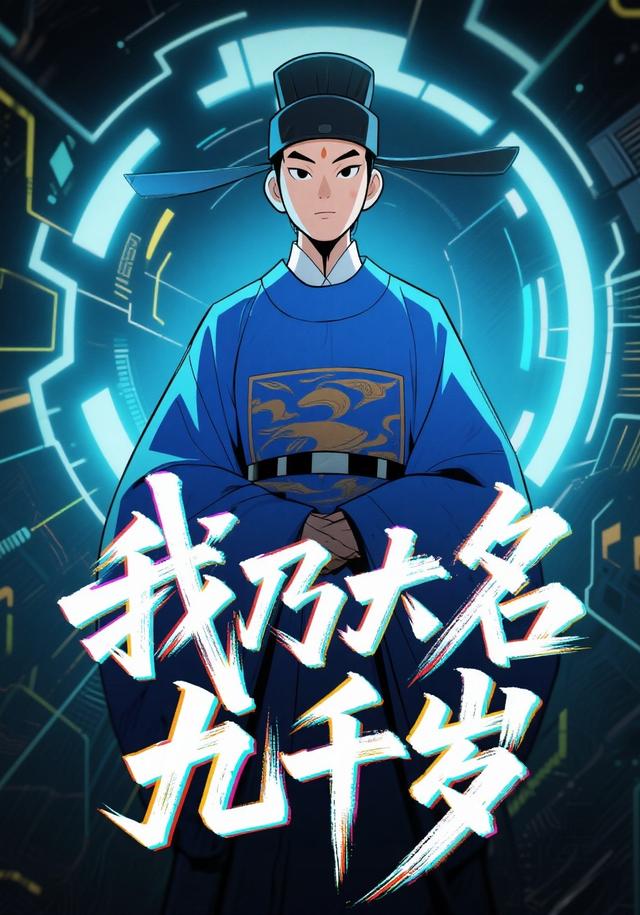 我乃大名九千岁