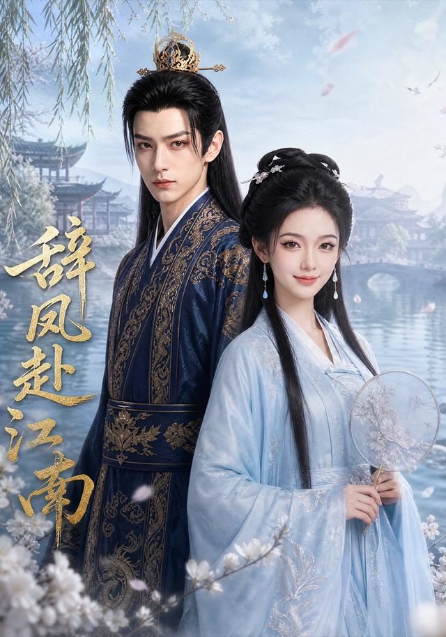 辞凤赴江南 cover