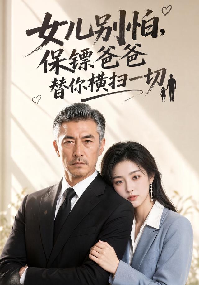 女儿别怕，保镖爸爸替你横扫一切