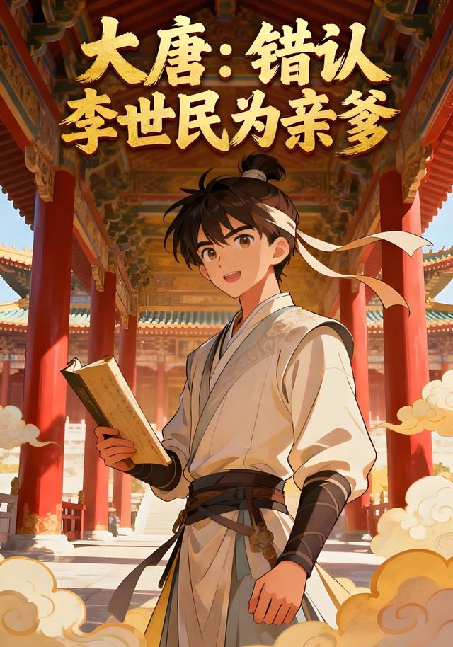 大唐：错认李世民为亲爹封面图