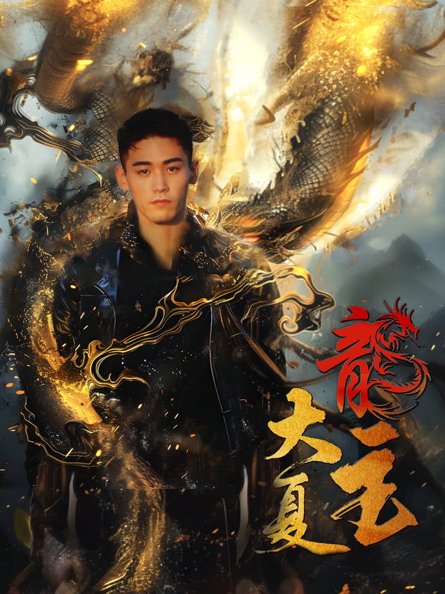 大夏龙主封面图