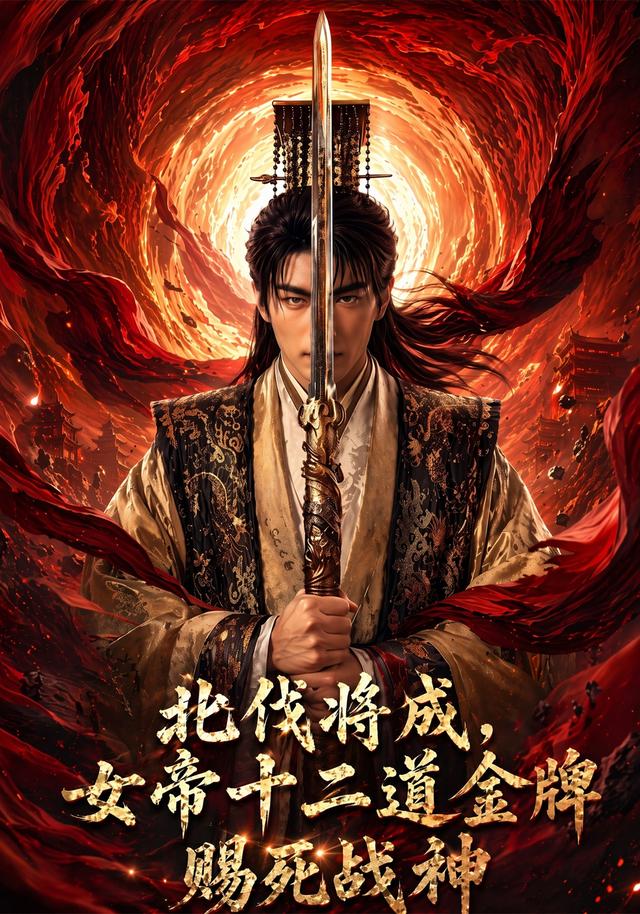 北伐将成，女帝十二道金牌赐死战神 cover