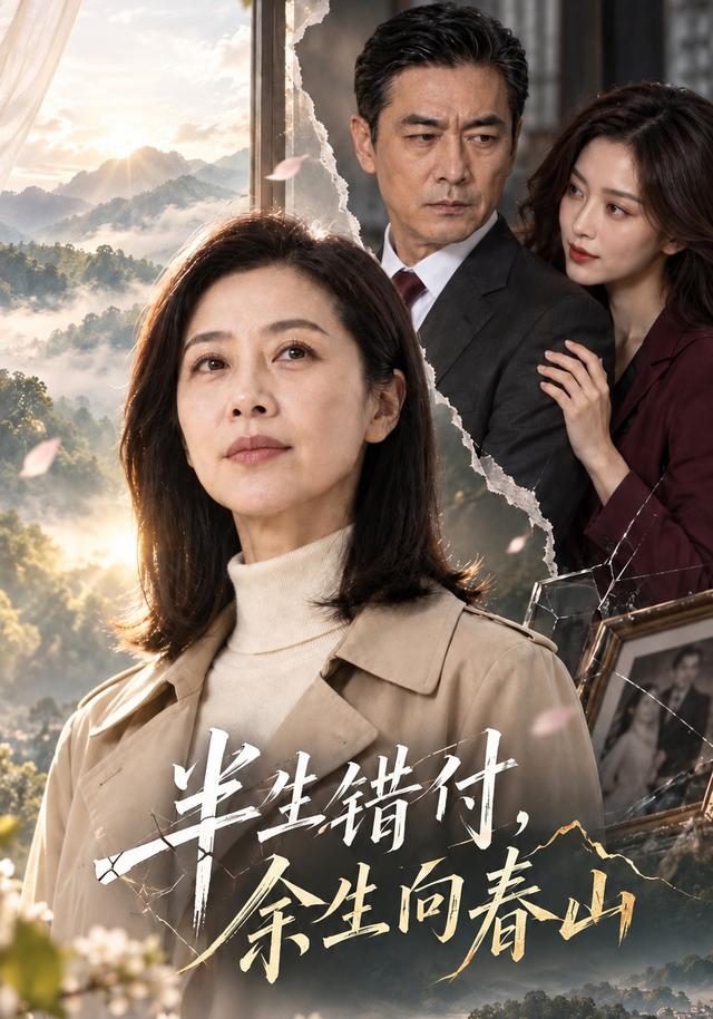 半生错付，余生向春山