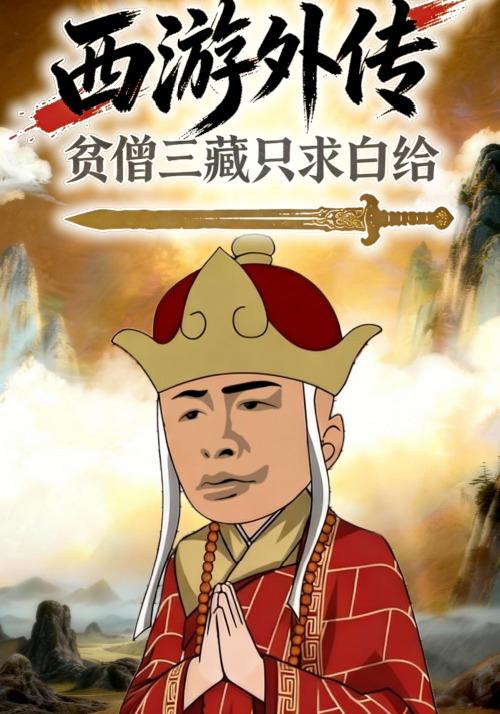 西游外传：贫僧三藏只求白给