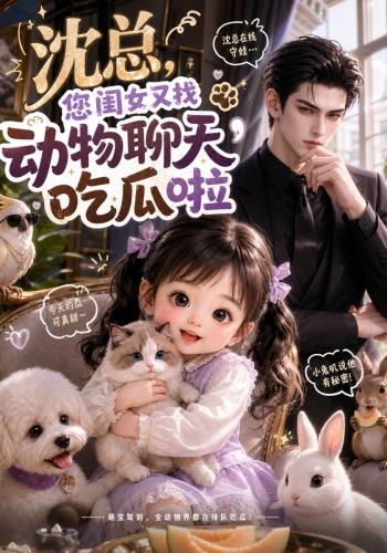 沈总，您闺女又找动物聊天吃瓜啦 cover