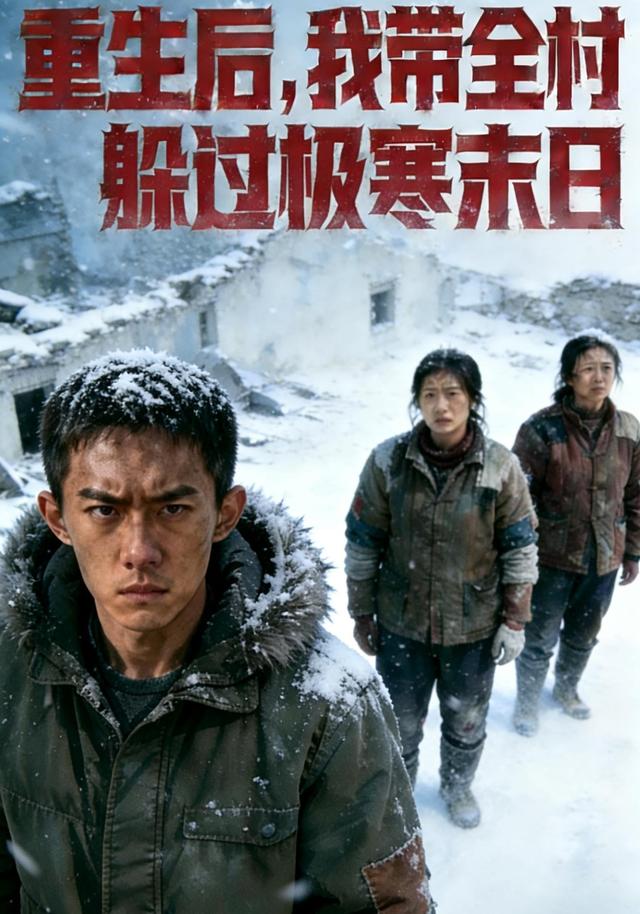 重生后，我带全村躲过极寒末日封面图