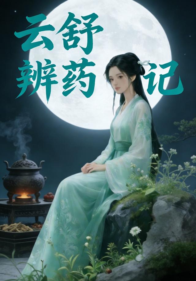 云舒辨药记
