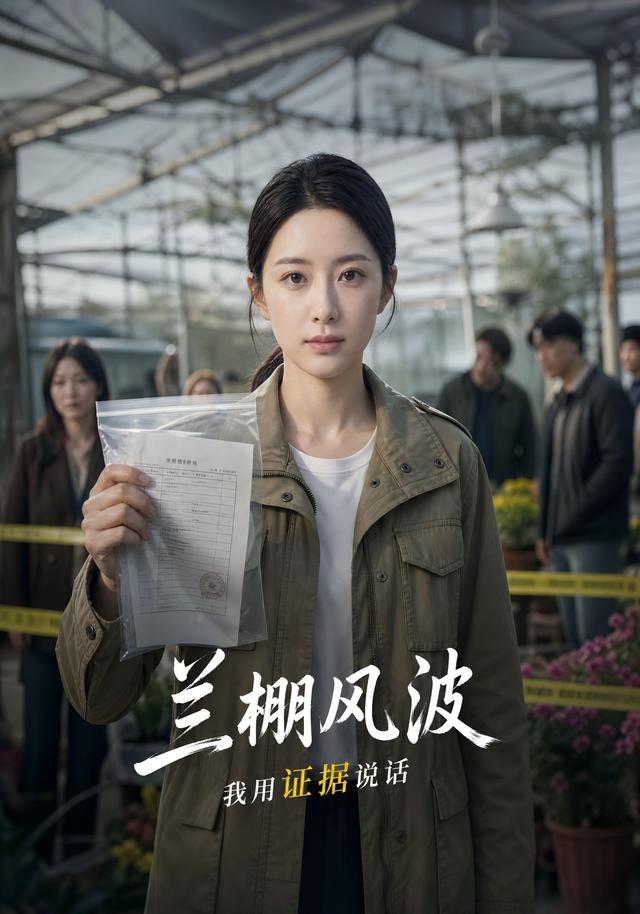 兰棚风波我用证据说话 cover