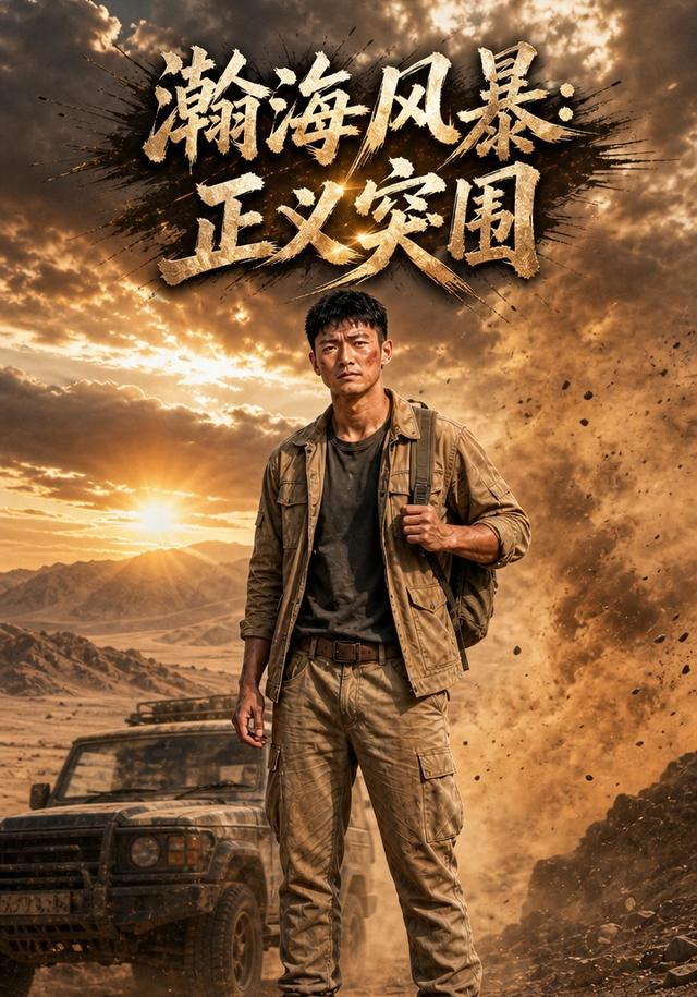 瀚海风暴：正义突围