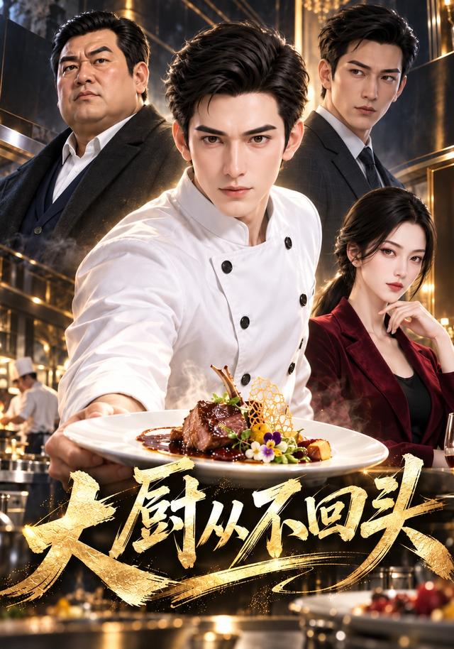大厨从不回头 cover