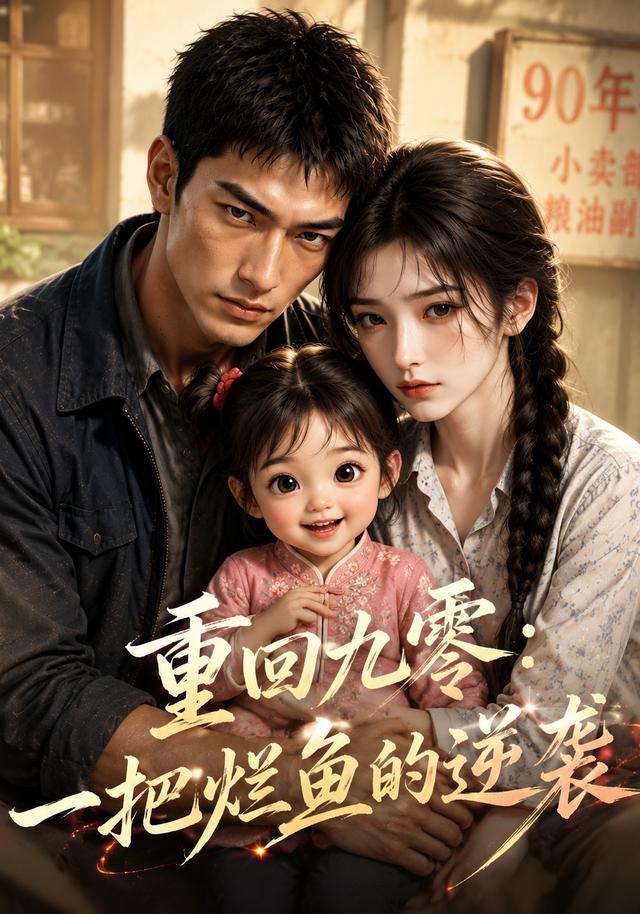 重回九零：一把烂鱼的逆袭