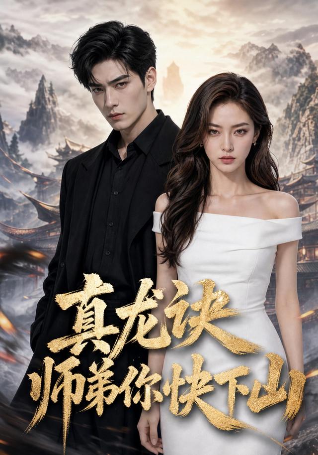 真龙诀：师弟你快下山 cover
