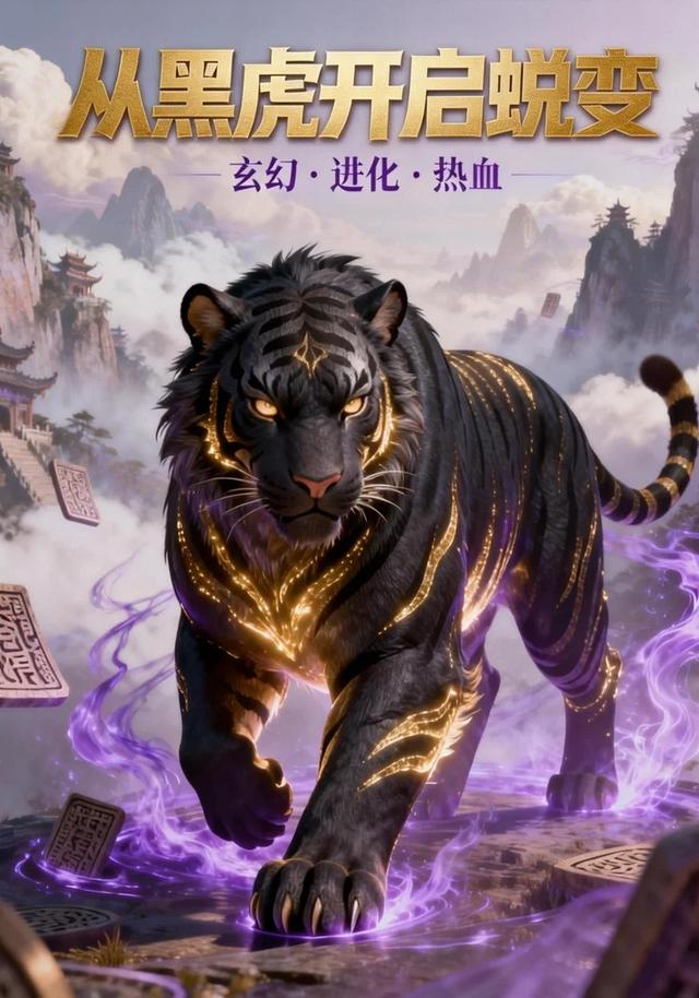 从黑虎开启蜕变