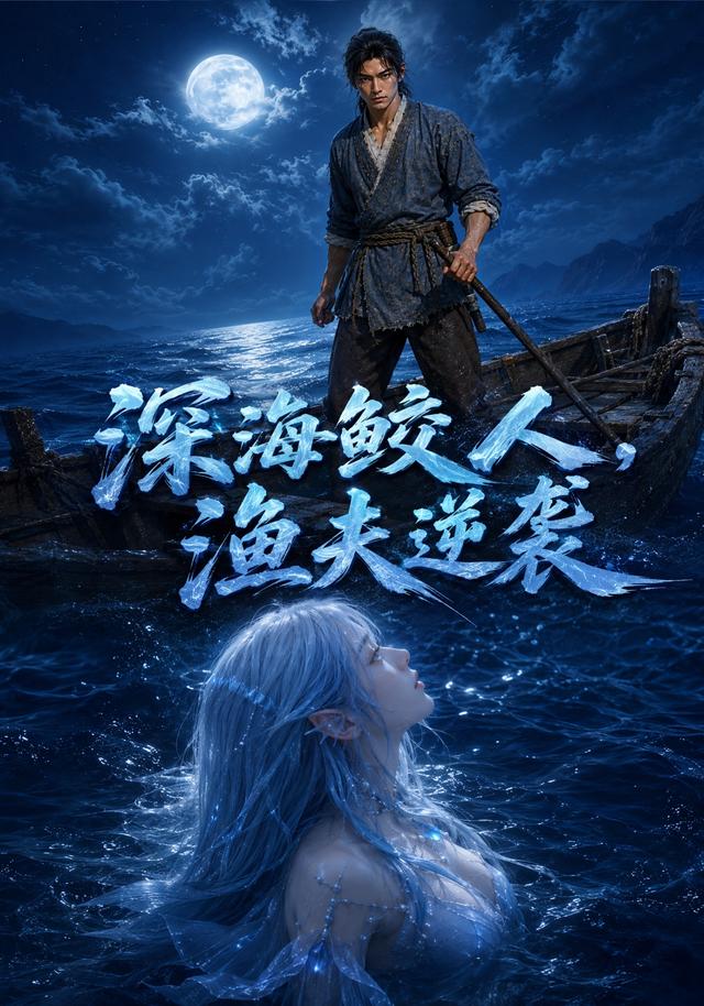 深海鲛人，渔夫逆袭 cover