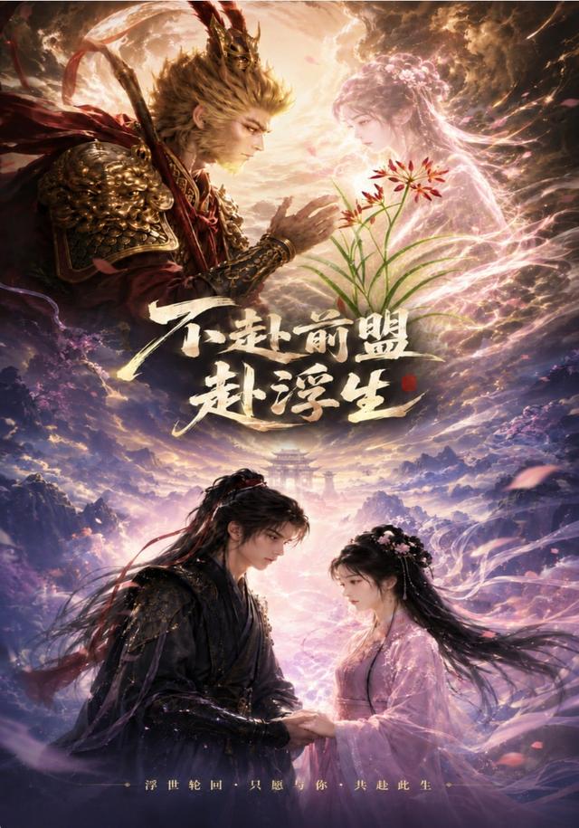 不赴前盟赴浮生 cover