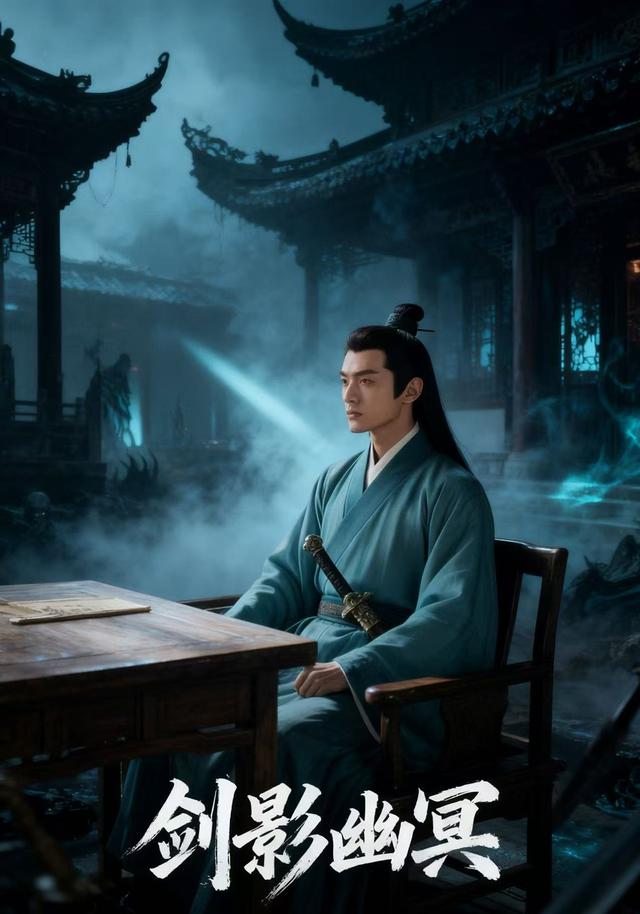 剑影幽冥封面图