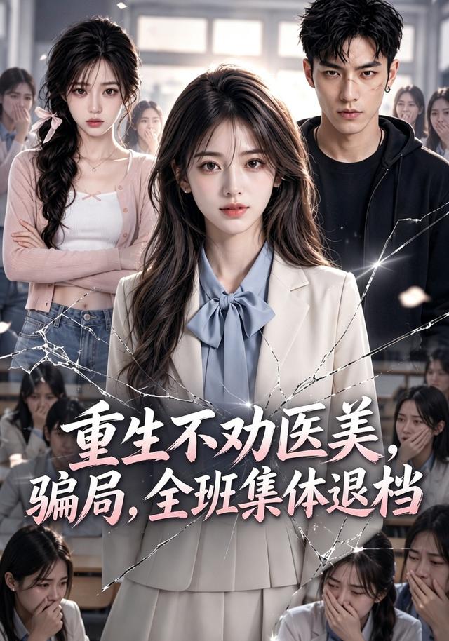 重生不劝医美骗局，全班集体退档 cover