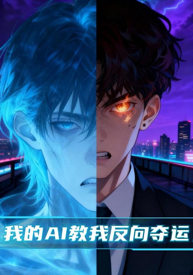 我的AI教我反向夺运封面图
