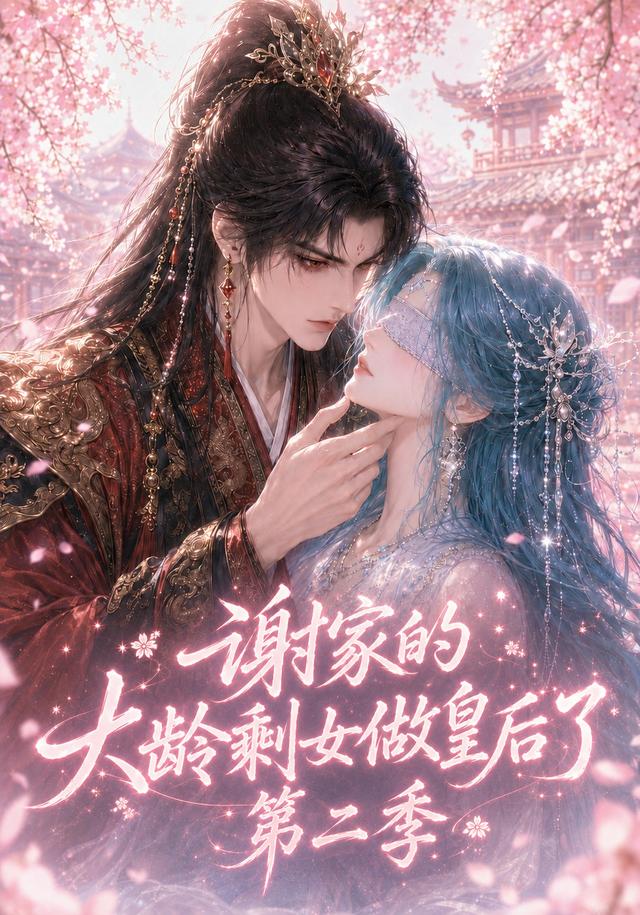 谢家的大龄剩女做皇后了第二季