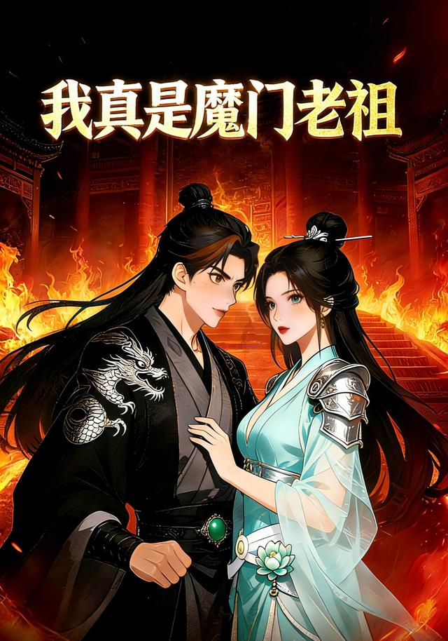 我真是魔门老祖封面图