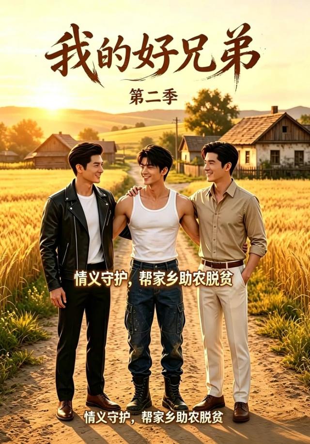 我的好兄弟第二季