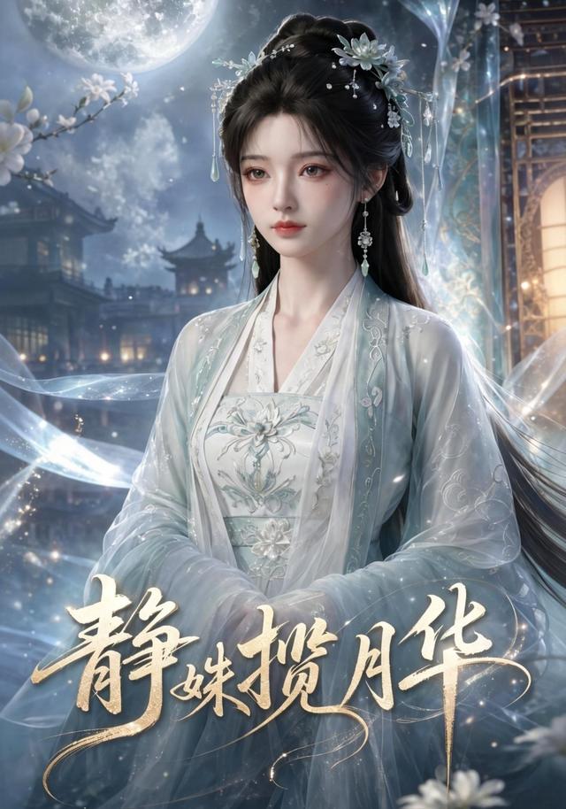 静姝揽月华
