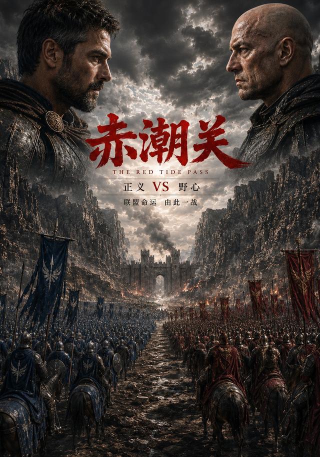 赤潮关 cover