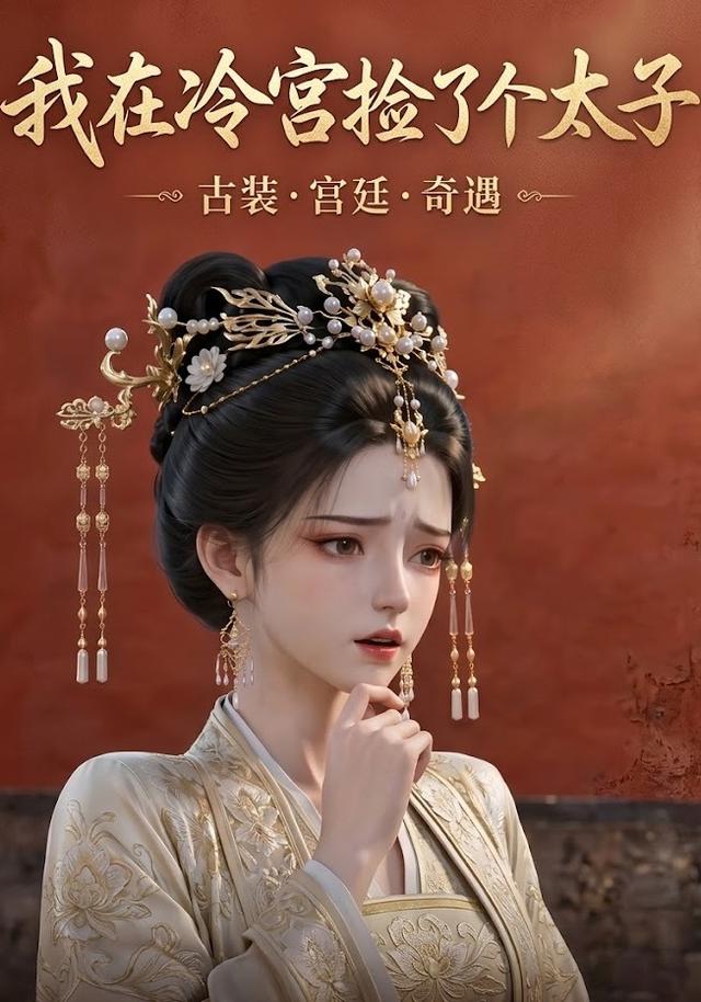 我在冷宫捡了个太子