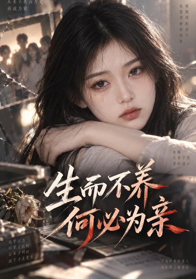 生而不养何必为亲