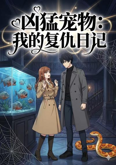 凶猛宠物：我的复仇日记