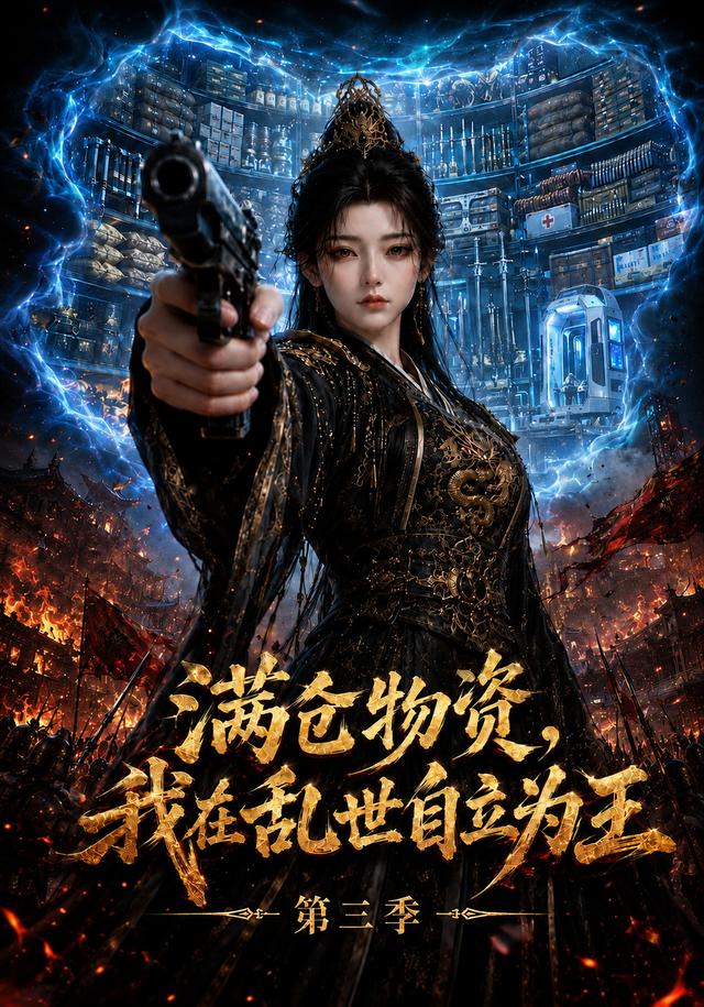 满仓物资我在乱世自立为王第三季