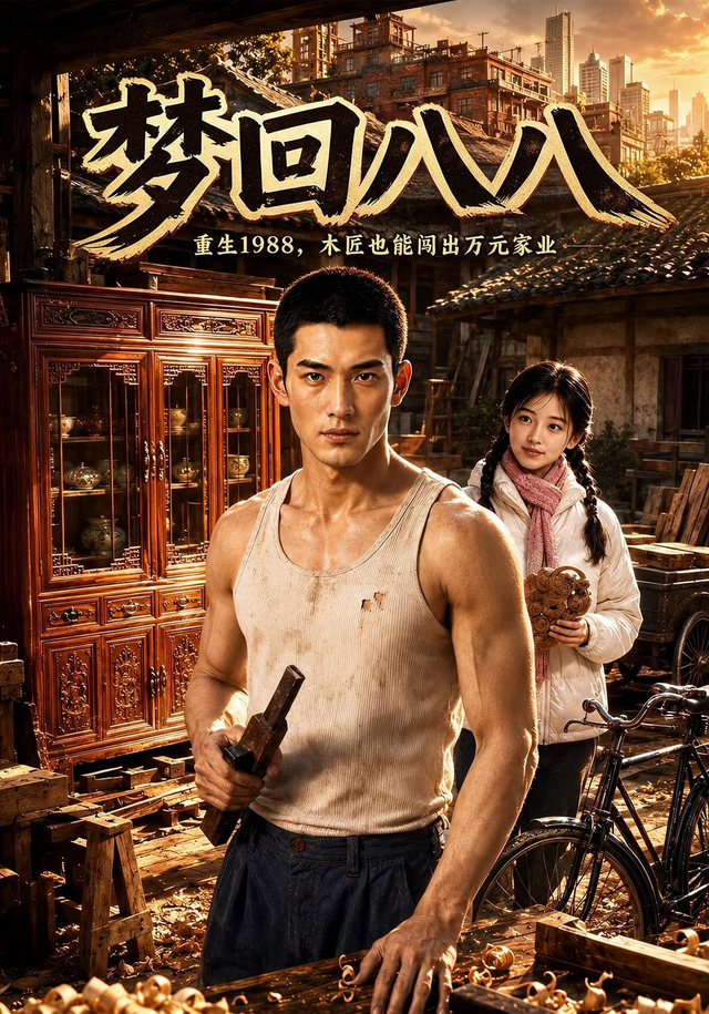 梦回八八