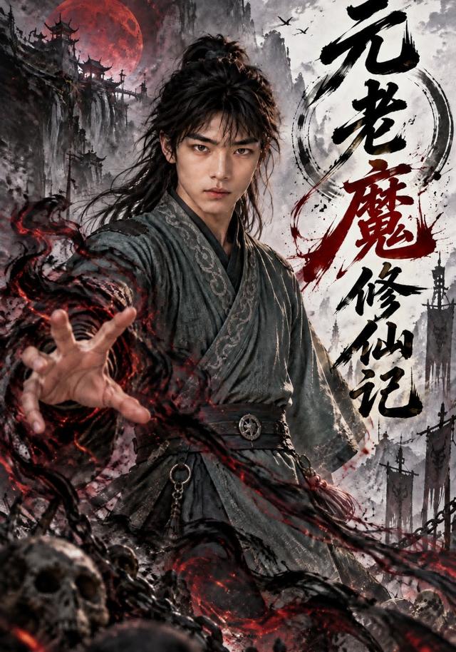 元老魔修仙记