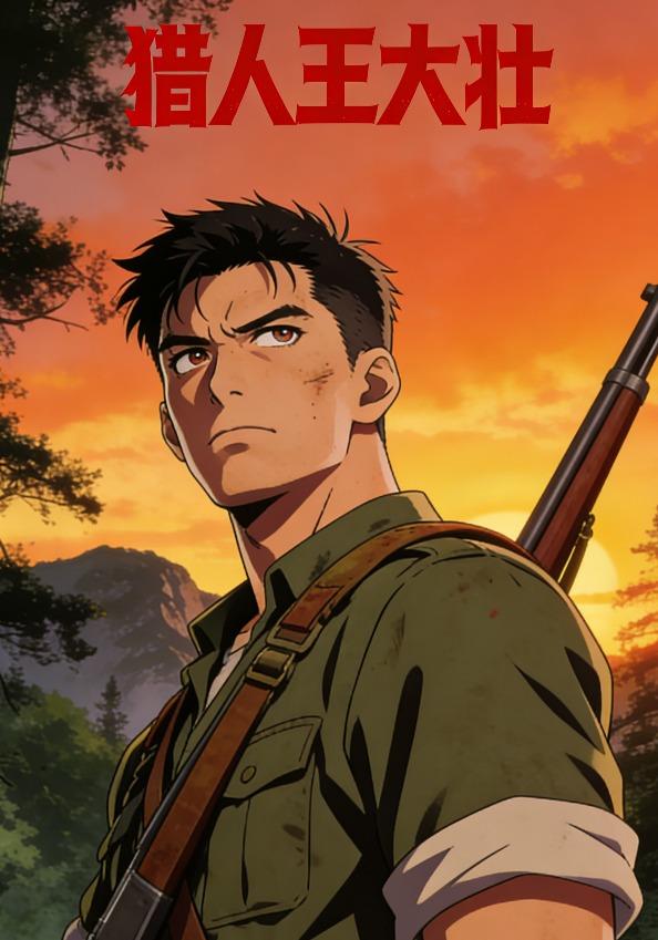 猎人王大壮