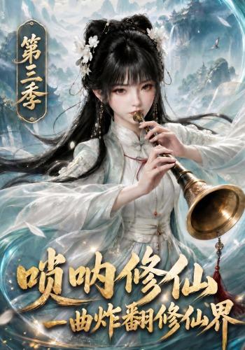 唢呐修仙，一曲炸翻修仙界第三季