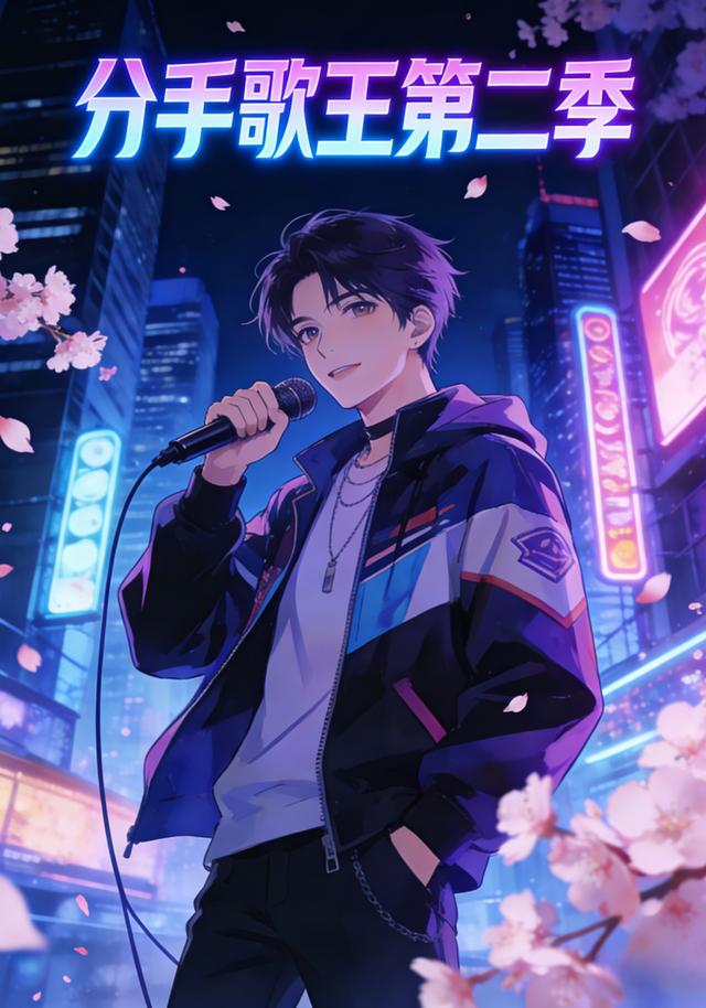 分手歌王第二季封面图