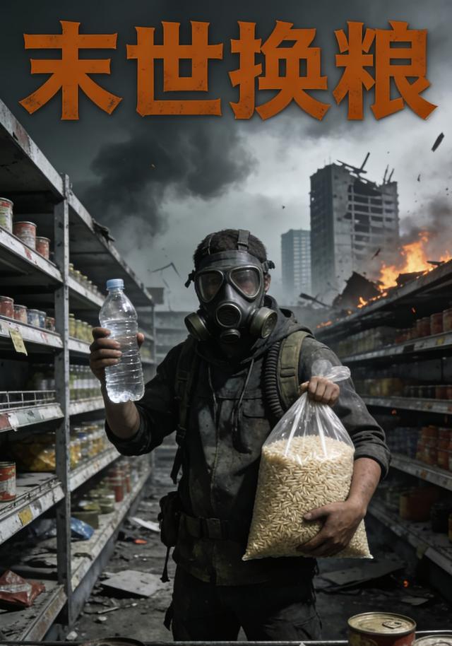 末世换粮封面图