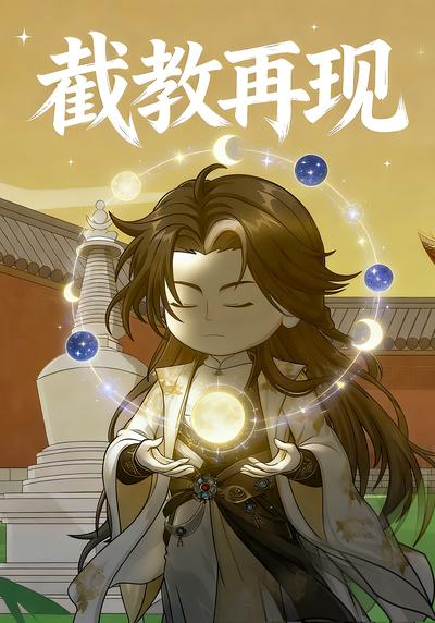 截教再现封面图